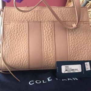Cole Haan Sandstone Crossbody
